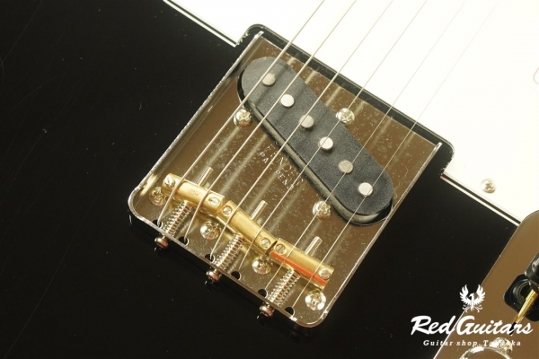 Made in Japan Hybrid II Telecaster - Black